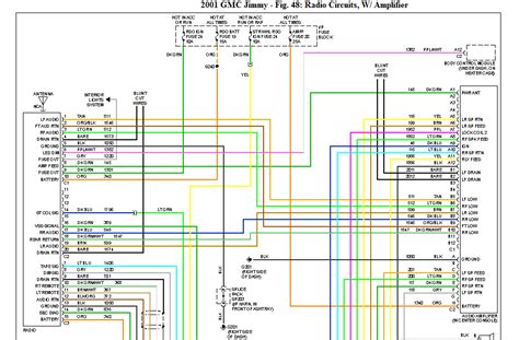 2007 gmc wiring harnesses from the junction box|2007 GMC 2500 wiring harness.